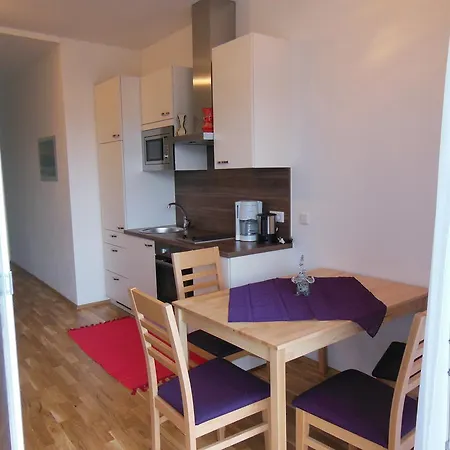 Apartment Bergblick