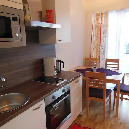 Apartment Bergblick